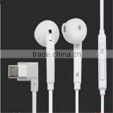 Manufacturer High Quality Wired Stereo Type-c Earphone thumbnail-3
