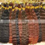 Natural Black Hair Hot SelL Super weave Hair Bulk - Cacasion Weave Hair