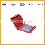 Factory Custom Personalized pu Leather Spiral Notebook Cover thumbnail-5