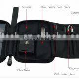 2016 New Fashion UD Coil Mate Vaper's Bag With One Set of Rebuildable Tools Kit thumbnail-6