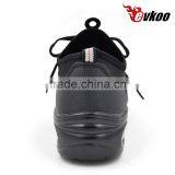 New 2016 Dance Shoes Women Jazz Hip Hop Shoes Salsa Sneakers for Woman Size 41 42 Big Size Dance Shoes thumbnail-3