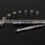 AYJ-Y80(CE)fuctional Oxygen Machine With Derma Pen Skin Tightening Salon Equipment thumbnail-4