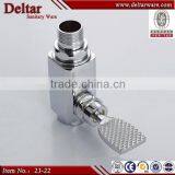 Foot Pedal Faucet, Brass Pedal Faucet, Faucets in China thumbnail-5