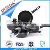 7pcs Aluminum Cookware Set