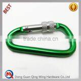 Custom Painting Colors Aluminum Mountain Climbing Hook