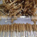 Hard Candy Rock Lollipop for Tea Coffee , Crystal Lollipop Swizzle Sticks thumbnail-6