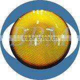 High Flux Amber Traffic Signal Modue on Sale