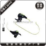 Sport Blue Tooth Earphones Wired Bluetooth Earphone 2016 Stereo Earhook