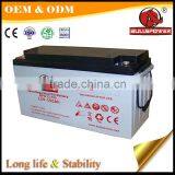 BULLSPOER GEL Series Power Safe Ups Solar Gel Battery 12v 33ah thumbnail-3