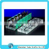 Acrylic Cnc Milling Parts Acrylic Case for Cubieboard