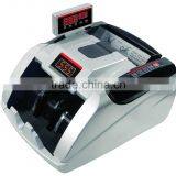 High Quality Mixed Denomination Value Counting Machine For Indian Rupee Mix Value Loose Note Counter