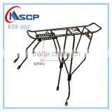 Mountain Bike Racks Disc Brake Can Carry People in the Back Bike Seat After Hangers thumbnail-1