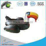 Promotion Tucan Inflatable Water Float Round Mattress thumbnail-1