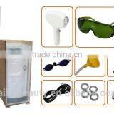 1800W 808nm Diode Laser Hair Removal Instrument Semiconductor Laser Beauty Equipment thumbnail-4