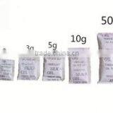 Medicine Grade Humidity Absorb Silica Gel Desiccants Moisture Absorber Food Grade thumbnail-1