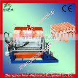 Hot Selling Waste Paper Recycling Egg Tray Machine thumbnail-2