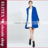 2015 Fashion Red Sexy Ladies Woven Wool Fabric For Winter Overcoat thumbnail-4