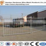 Hot Dipped Galvanized Outdoor Safety Removable Portable Folding Temporary Swimming Pool Fence thumbnail-3