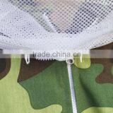 100% Cotton White Bee Suit / Camouflage Bee Suit thumbnail-5