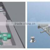 2017 New Labor Saving Poultry Manure Cleaning Machine thumbnail-1