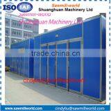 Aluminum Alloy Structure Wood Drying Kilns for Sale