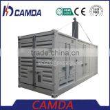 Latest Hot Sale New 225kw Genenrac Carrier 250kva Silent Diesel Genset thumbnail-5