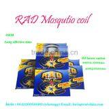 RAD China Fujian Factory Black Mosquito Killer Mosquito Repellent Incense Mosquito Coil thumbnail-1