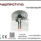 leaptechno Best Selling High Quality Spiral Heater Parts For Stove