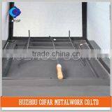 Factory Directly Provide Cast Iron Fire Basket thumbnail-5