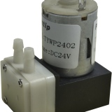 DC mini diaphragm pump