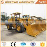 Lowest Price Articulated Mini Wheel Loader 3T Wheel Loader LW300KN for Sale thumbnail-2