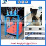 Security fence Steel pipes hole punching machine /steel pipes hole drilling machine