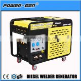 POWER-GEN High Performance 10KW Welder Generator
