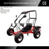 2013 High Quality Cheap 270CC Gas Powered Go Kart /Buggy Single Seat For sale