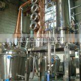 High Alcohol Spirits Distiller Beer Brewing Equipment thumbnail-2