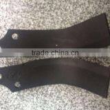 2016 Hot Sale Good Quality Tillage Tools Boron Steel Tiller Blades thumbnail-2