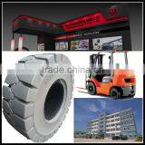 Most Forklifts Truck Use Solid Tyre 28x9-15 no Mark Tire