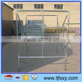 Galvanized Steel Q235 Scaffolding For Construction thumbnail-1