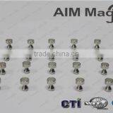 12*3mm Rare Earth Magnet Hooks thumbnail-2