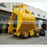 8ton 3CX Backhoe Loader Dubai Original Manufacturer With Deutz Engine and Carraro Electric Transmission thumbnail-3