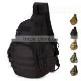 Heavy Duty Tactical Military Daypack Sling Chest Pack Bag Large Shoulder Bag thumbnail-2