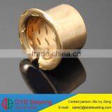 Flange FB090 Bush With Oil Groove Inside Brass Bushing/FB092 Bronze Sleeve/full Copper Material Oiless Slide Bushing thumbnail-3
