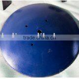 Farm 660mm Notched Sharpen Disc Blade With Best Quality thumbnail-1