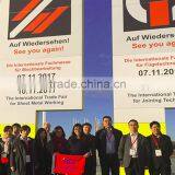 Got the World-wide Buyer Consistent Good Opinion OEM Steel Flat Small Spring Clip Metal Stamping Part thumbnail-6