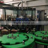 Carbonated Drinks and Non-carbonated Beverages Semi Automatic Beer Bottling Machine
