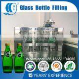 Mineral Water Washing Filling Capping Bottle Machine