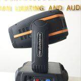 Import Products of Italy Newest Sharpy Disco Decoration 10R Beam Spot Light 280w Moving Head Stage Lights thumbnail-4