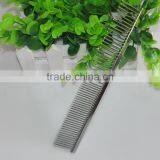 New Pet Products Pet Grooming Comb Steel Pet Dog Comb thumbnail-1