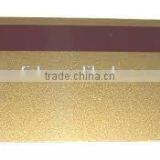 Megnetic Stripe Magnetic Card With Embosed Printing for Gift /VIP (Factory Price) thumbnail-3