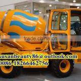 Mobile Concrete Truck With CE thumbnail-1